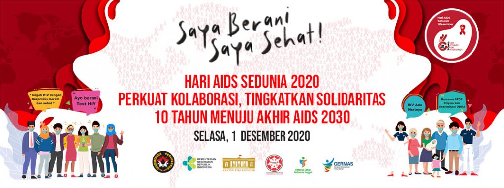 Hari Aids Sedunia 2020 IAC